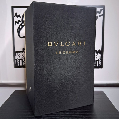 Bvlgari Le Gemme Reali Veridia Eau de Parfum 100ml like new