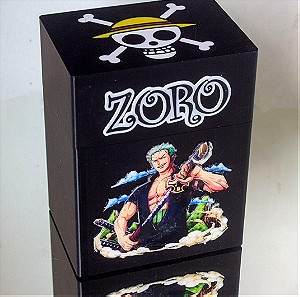 Deck box Onepiece Zoro