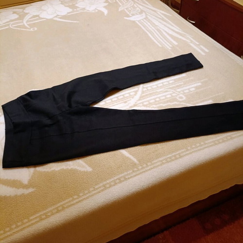 Toi&Moi black leggings medium like new, waist size 32