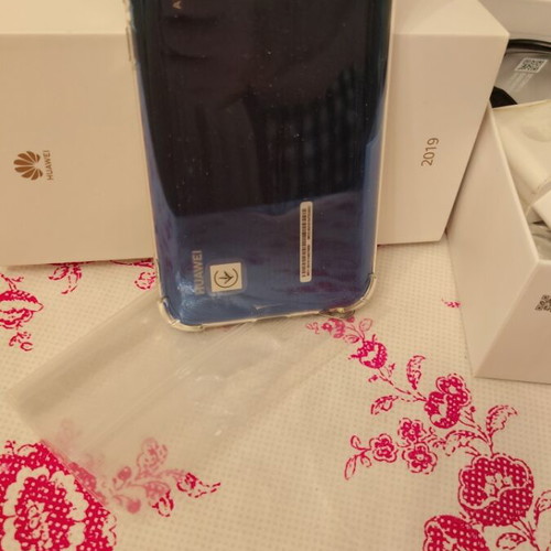Huawei P Smart 2019 smartphone, Aurora Blue