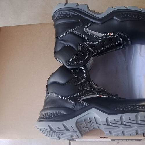 Exena Orione Safety Shoes New Size 42 Made in Italy
