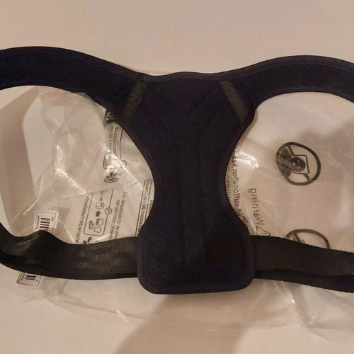 Adjustable posture correction belt size small new