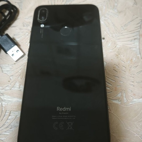 Xiaomi Redmi 7 smartphone, 64GB, Android, Dual SIM