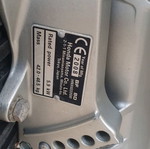 Εξωλέμβιος κινητήρας Honda 10hp μεταχειρισμένος, τετράχρονος BF8 2008