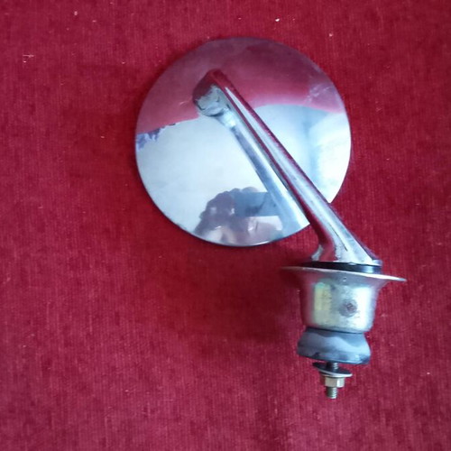 Antique car mirrors pair of 2 like new for classic cars
