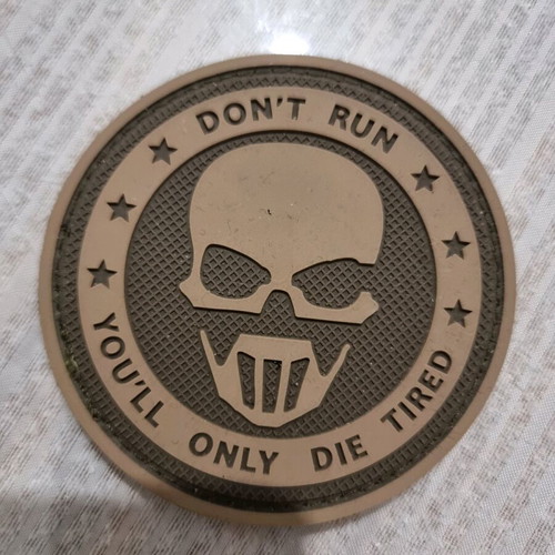 Patch like new, various designs
