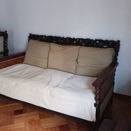 Carved Greek living room set new imperial despotic style