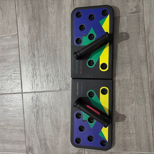 Multifunctional Portable Push-up Training Board with Handles new