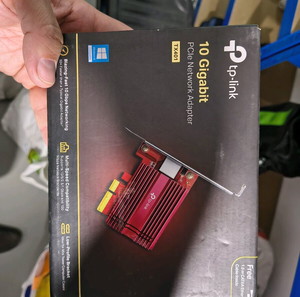 tp link 10 gigabit pcie network adapter driver