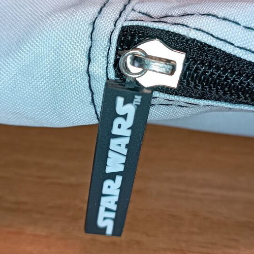Star Wars backpack like new 40x35