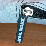 Star Wars backpack like new 40x35