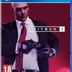 Hitman 2 PS4 new PAL