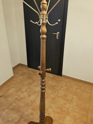 Ξύλινος καλόγερος