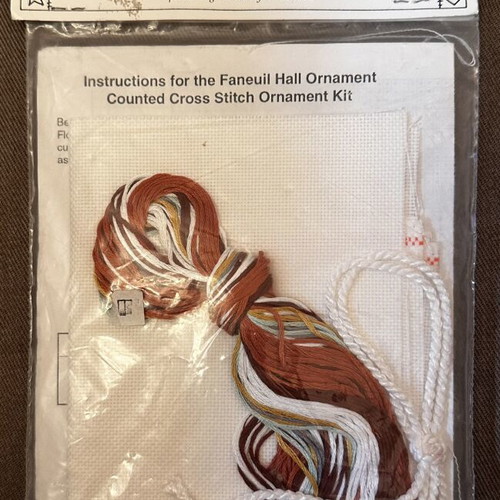 Cross Stitch Kit new, vintage style