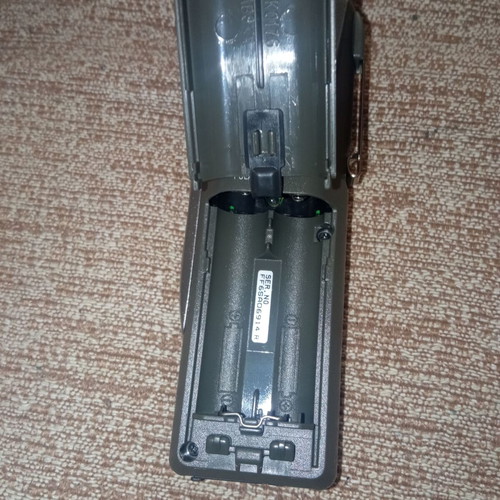Panasonic RR-US395 IC Recorder new, voice recorder for journalists
