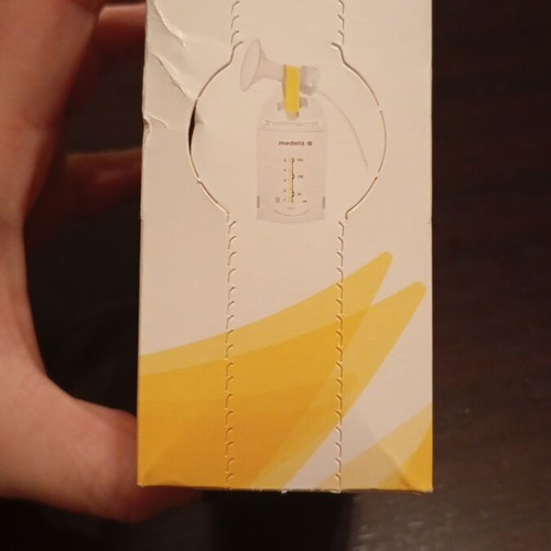 Medela breast milk bags like new, 17 of 20 pieces