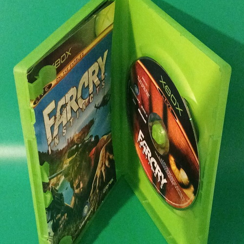 Far Cry Instincts Xbox Original like new
