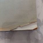 Delivery note block used, 1950s