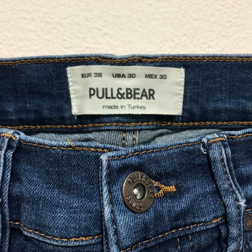 Pull&Bear men's jeans used, size 38