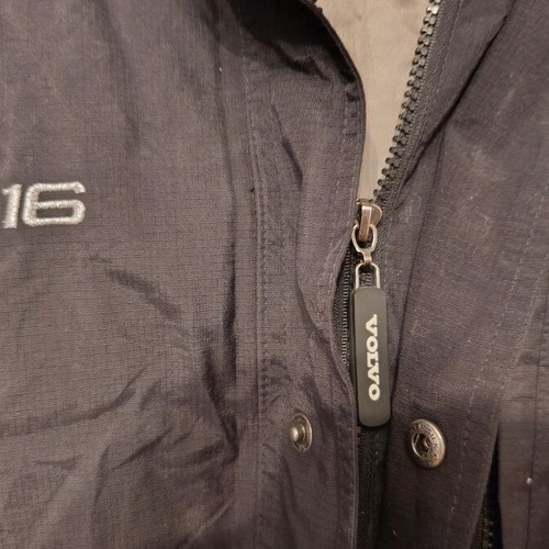 Volvo jacket original new, size L