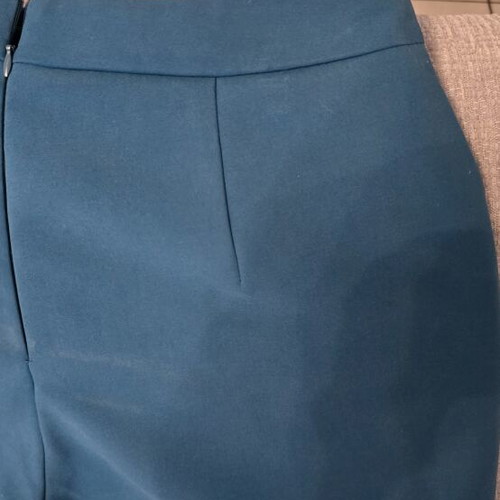 Toi & Moi skorts blue, like new, size L 40 12