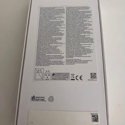 Samsung Galaxy A37 5G 6/128GB Awesome Lavender new sealed