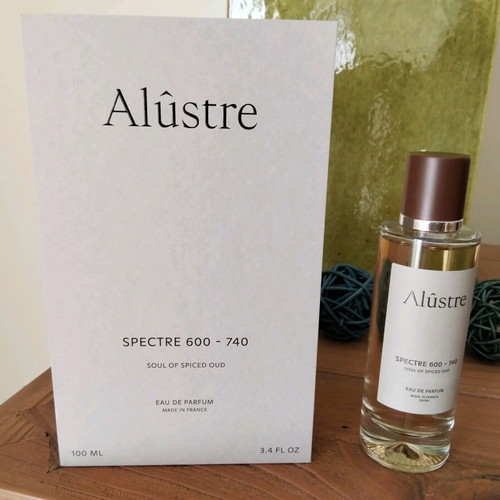 Soul of Spiced Oud Alûstre 100ml perfume new