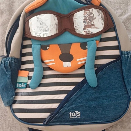 Tots preschool backpack
