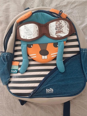 Tots preschool backpack