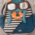 Tots preschool backpack