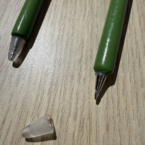 Tulipa pencils new, set of two collectible