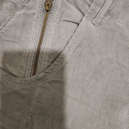 Manila Grace beige corduroy pants like new