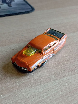 Hot Wheels '49 Drag Merc 1:64 used, 2011 model