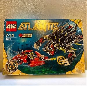 Lego Atlantis (8079)