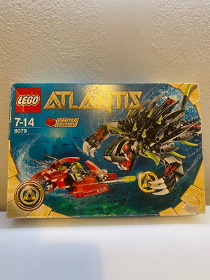 Lego Atlantis 8079 καινούργιο