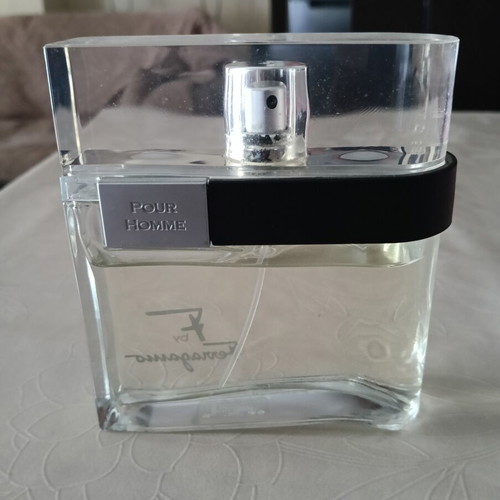 Ferragamo F by Ferragamo Pour Homme Eau de Toilette 100ml used