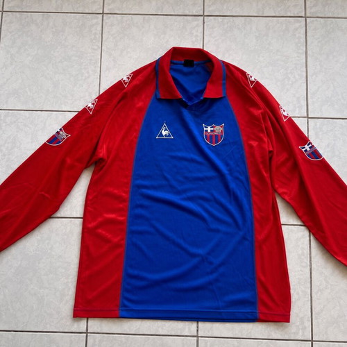 Panionios 2003 Home Long-Sleeve Jersey like new, size XL
