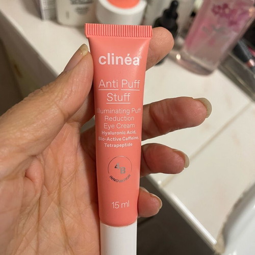 Clinea eye cream new