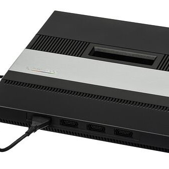 Atari 5200 console used