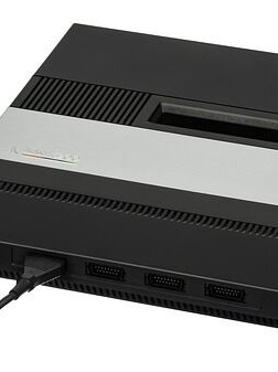 Atari 5200 console used