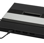 Atari 5200 console used