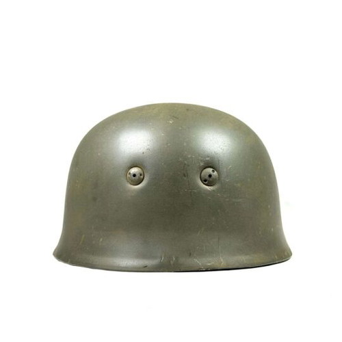 German paratrooper helmet WW2 like new replica