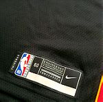  JIMMY BUTLER - Miami Heat - Nike Swingman - size 60 (like 2XL)