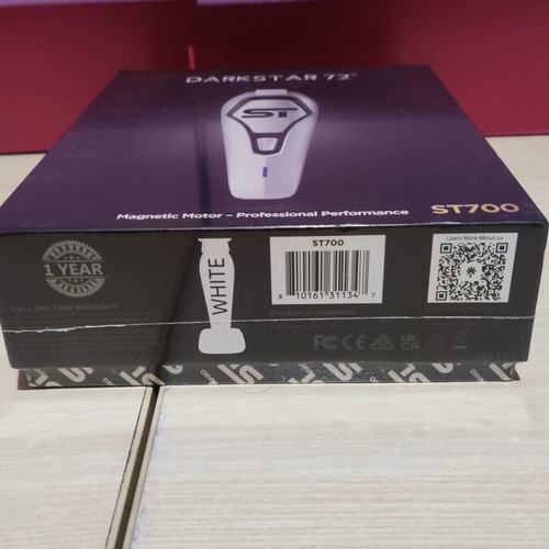 Darkstar72 Supreme Trimmer ST700 new professional hair clipper