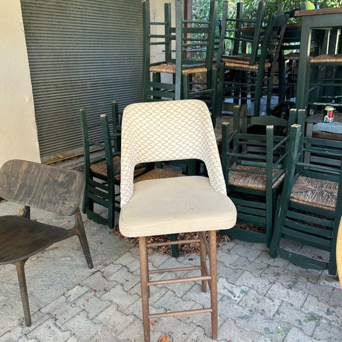 Bar stand stool used, almost new