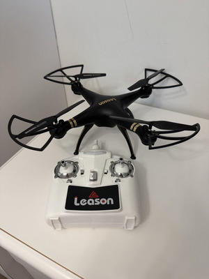 Leason drone quadcopter με τηλεχειριστήριο