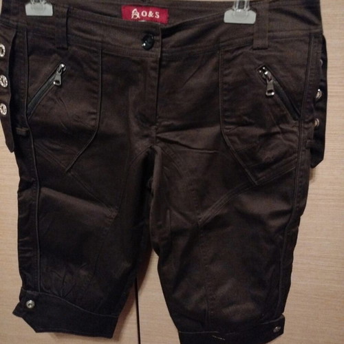 Prodotto winter bermuda new, brown, size Large