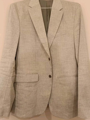 Zara jacket size 54 used, gray