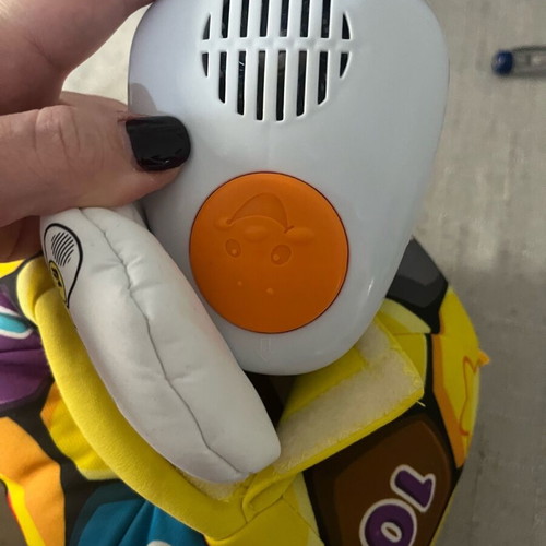 Fisher Price ball like new with working sound
