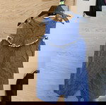  Φορμάκι ολόσωμο κοντό για κοριτσάκι 9-12
